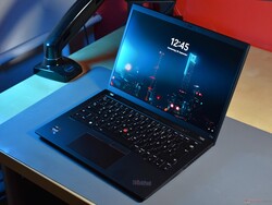 i recension: Lenovo ThinkPad T14s Gen 4 Intel, recensionsexemplar tillhandahållet av