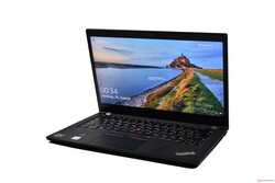 Test av Lenovo ThinkPad P14s G2 AMD, recensionsex från campuspoint