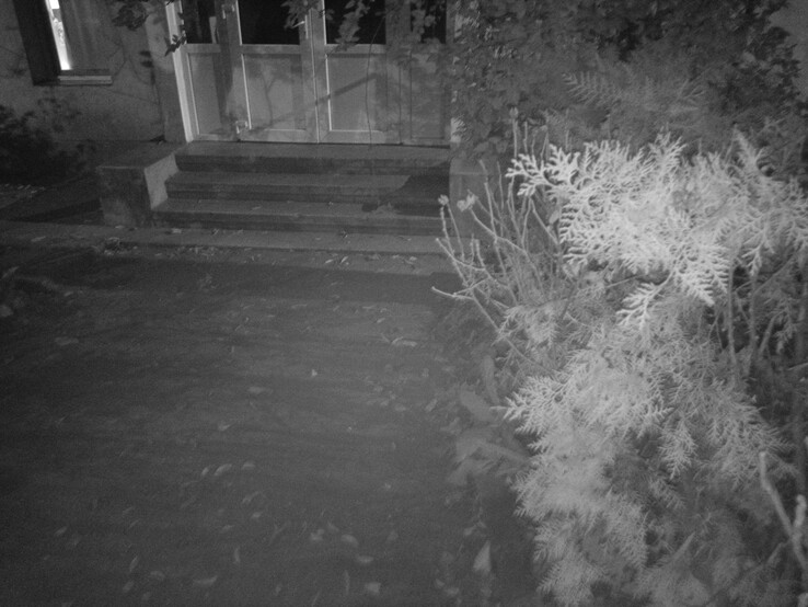 Nattfotografering: Nattvisionskamera (Bildkälla: Sergey Tarasov - Notebookcheck)