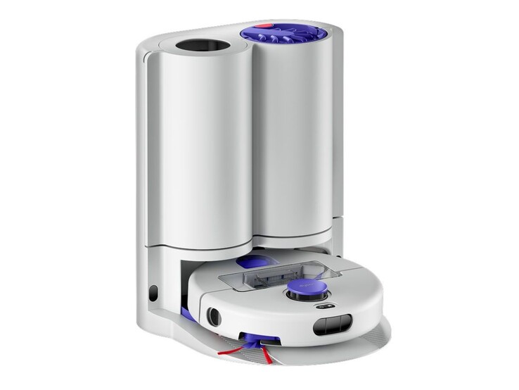 Robotdammsugaren Dyson R2 Nurovi Wash+Dry