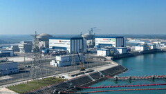 Enhet 4 i CGN:s kärnkraftverk Fangchenggang (Bildkälla: China General Nuclear Power Group (CGN))
