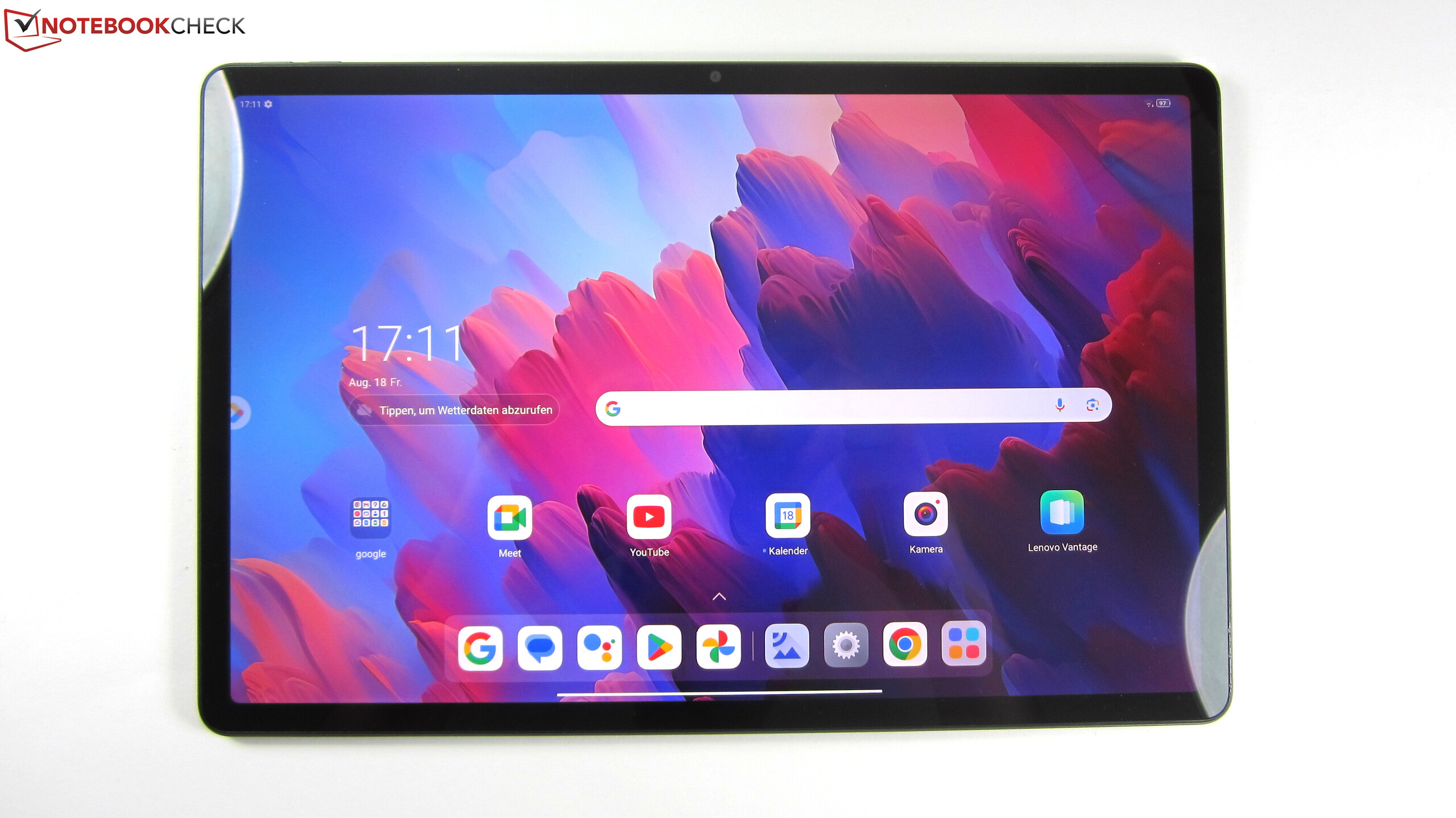 Test: Lenovo Tab P12 – enkel surfplatta för enkla behov - M3