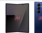 Samsung Galaxy Z Fold 7 förväntas lanseras nästa månad (bildkälla: Android Headlines)