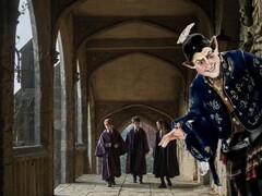 Peter Serafinowicz har fått rollen som spöket Peeves i HBO:s Harry Potter-serie.