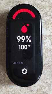 Testa Xiaomi Mi Smart Band 7
