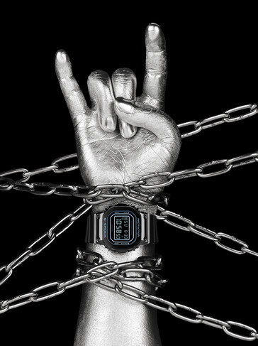 (Bildkälla: Casio/Bamford)