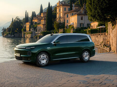 Den elektriska SUV:en Leapmotor D19. (Bildkälla: Leapmotor)