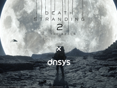 Dnsys och Kojima Productions har presenterat den begränsade upplagan av Z1 Exoskeleton Pro i samband med Death Stranding 2: On the Beach. (Bildkälla: Dnsys / Kojima Productions / Hideo Kojima)