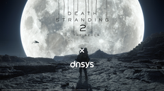 Dnsys och Kojima Productions har presenterat den begränsade upplagan av Z1 Exoskeleton Pro i samband med Death Stranding 2: On the Beach. (Bildkälla: Dnsys / Kojima Productions / Hideo Kojima)