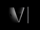 Apple Omdesign av MacBook och OLED-uppgradering kan vara exklusivt för M6 Pro- och Pro Max-modellerna. På bilden: reklambild av den bärbara datorn M5. (Bildkälla: Apple - redigerad)