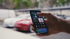 Tesla-telefonens viktigaste funktion. (Bildkälla: Tesla)