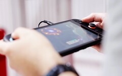 Displayen på Nintendo Switch 2 kommer att levereras med ett förinstallerat skydd (Bildkälla: Nintendo)