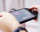 Displayen på Nintendo Switch 2 kommer att levereras med ett förinstallerat skydd (Bildkälla: Nintendo)
