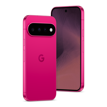 Pixel 11 i Hibiscus