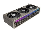 Överklockade Radeon RX 9070 XT-varianter kan vara ganska strömhungriga (bildkälla: @Olrak29_ på X)