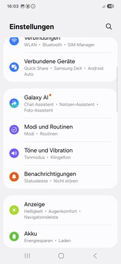 Samsung Galaxy S25 recension av smartphone
