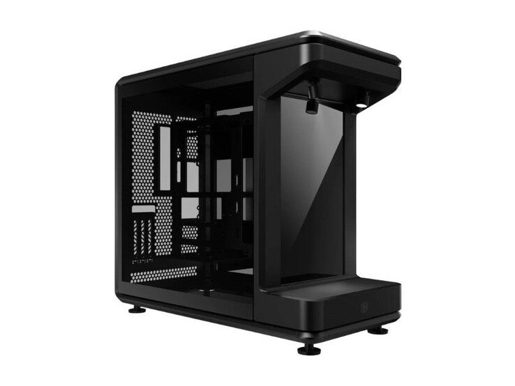 MasterFrame 360 Stage LCD. (Bildkälla: Hardware&amp;Co)
