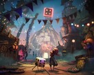 Bild på spelet Lost in Random på Steam. (Bildkälla: Steam)