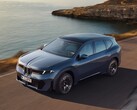 Den nya elektriska BMW iX3 50 xDrive SUV (Bildkälla: BMW)