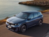 Den nya elektriska BMW iX3 50 xDrive SUV (Bildkälla: BMW)