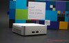 Intel NUC 13 Pro Desk Edition-kit - Vivid Canyon