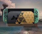 Bild på konsolen Zelda 40th Anniversary Edition Switch 2
