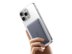 Baseus har lanserat Picogo AM41 Ultra-Slim Power Bank (5000mAh) i Europa. (Bildkälla: Baseus)