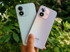 Xiaomi Redmi Note 17 och Redmi Note 17 5G 