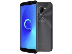 Recenseras: Alcatel 3X. Recensionsex från: Alcatel Germany.