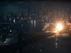 Battlefield 6 avslöjar trailer som visar förstörelse av en bro. (Bildkälla: Battlefield på YouTube)