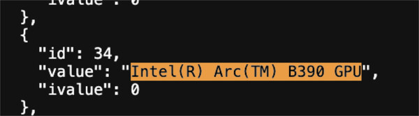 (Bildkälla: Geekbench)