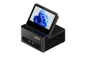 Aoostar G-Flip minidator är nu tillgänglig med Intel Meteor Lake-H processorer. (Bildkälla: Aoostar)