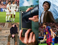 Oppo Find X9 Ultra har en 200MP 3x zoomkamera och en 50MP 10x optisk zoom snapper.