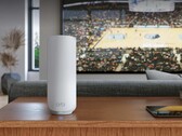 Orbi 370 WiFi 7 mesh-routern och accesspunkterna har en ganska oansenlig design (Bildkälla: Netgear)