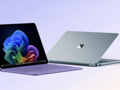 Microsofts Surface Laptop 13 och Surface Pro 12 (Bildkälla: Microsoft)