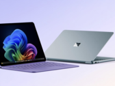 Microsofts Surface Laptop 13 och Surface Pro 12 (Bildkälla: Microsoft)