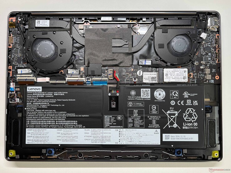 Lenovo Yoga 9 2-in-1 14 G10 för jämförelse
