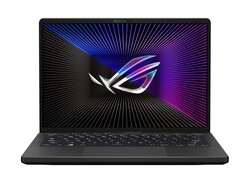 Asus ROG Zephyrus G14 GA402RJ i en recension