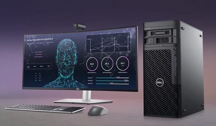 Dell Precision 7875 Tower arbetsstation (Källa: Dell)