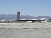 X-59 i taxning. (Bildkälla: NASA/Carla Thomas)