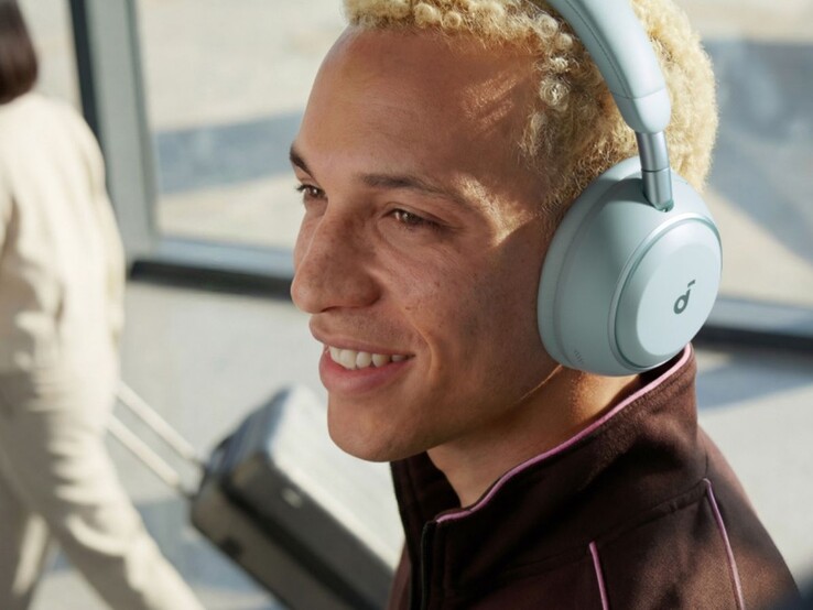 Anker soundcore Space 2 over-ear hörlurar