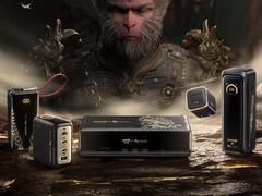 Anker x Black Myth Wukong-serien (bilden) lanseras nu i Kina. (Bildkälla: Anker)