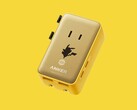 Ankers kommande reseadapter Pikachu