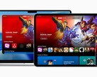 Användare kommer att kunna få en försmak av den nya Games-appen, som visas på bilden i juli 2025 (Bildkälla: Apple)