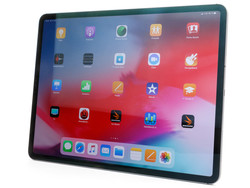 Recension av surfplattan Apple iPad Pro 12.9 (2018).