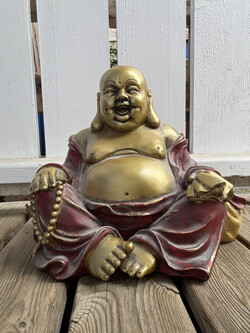 En bild från en selfiekamera