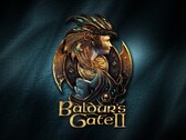Baldur's Gate 2 logotyp. 