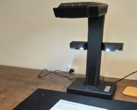 Digitalisering istället för papper – Test av CZUR ET Max-skannern