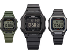 Casio W738H-1AV, W738H-1BV och W738H-3AV