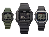 Casio W738H-1AV, W738H-1BV och W738H-3AV